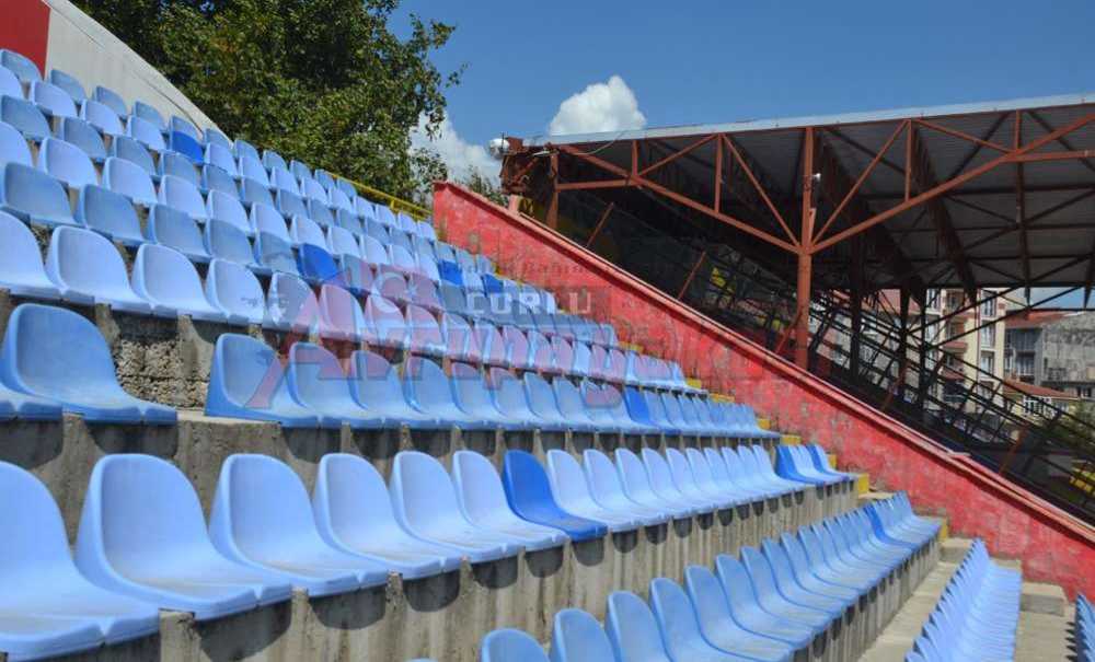 Stadyum Yeni Sezona Hazır