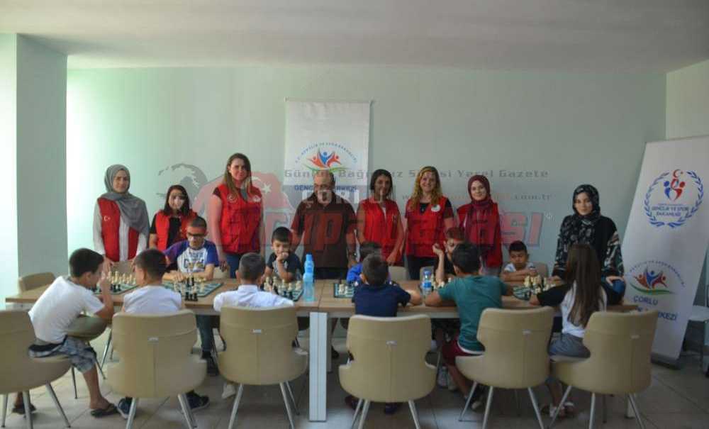 Gençlik Liderlerine Takviye