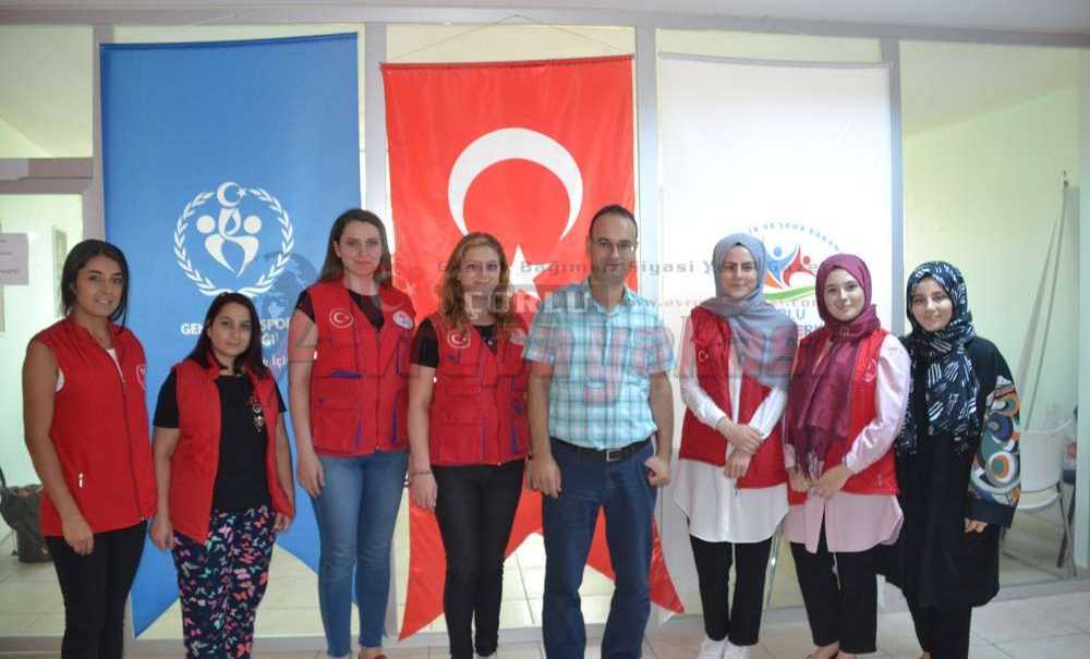 Gençlik Liderlerine Takviye