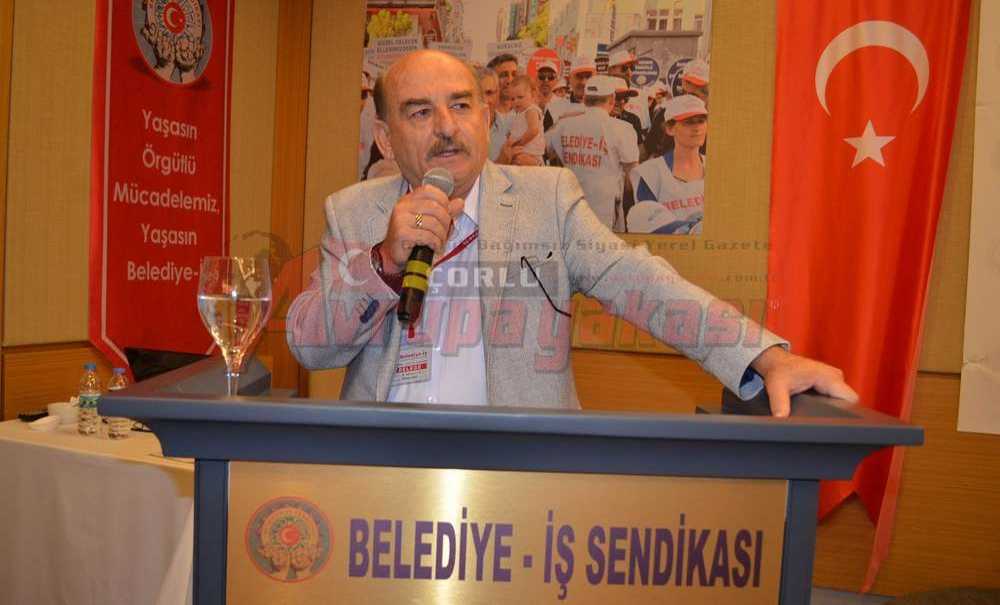 Sendikada Görev Değişimi