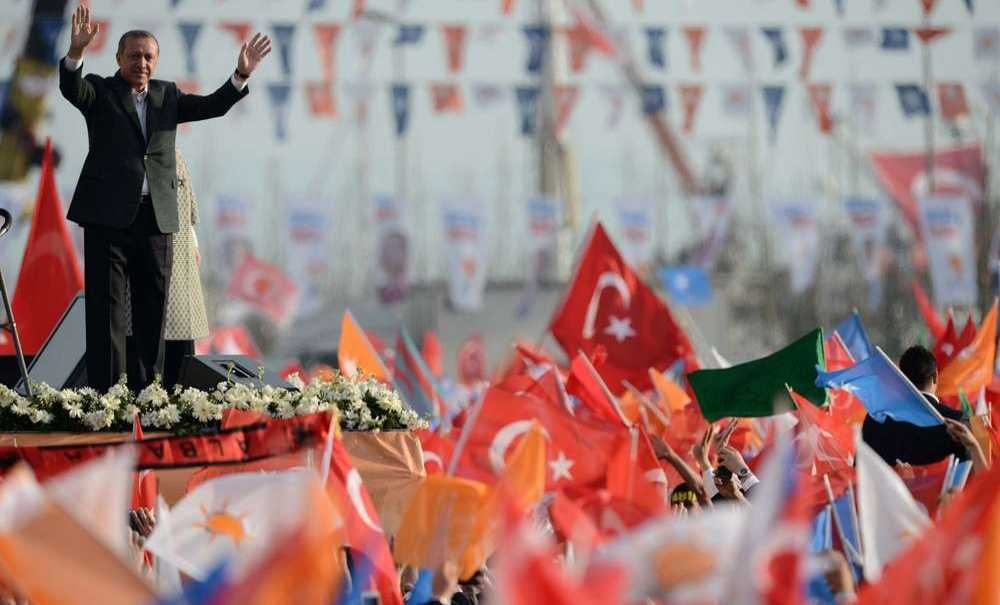 Ak Parti 17 Yaşında