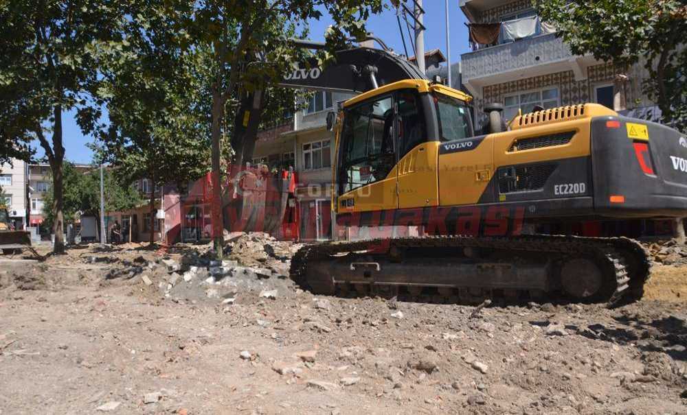 Çehresi Değişiyor