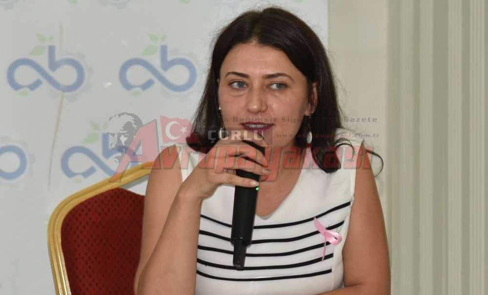 Çorlu'da Kanserle Mücadele İçin Önemli Adım