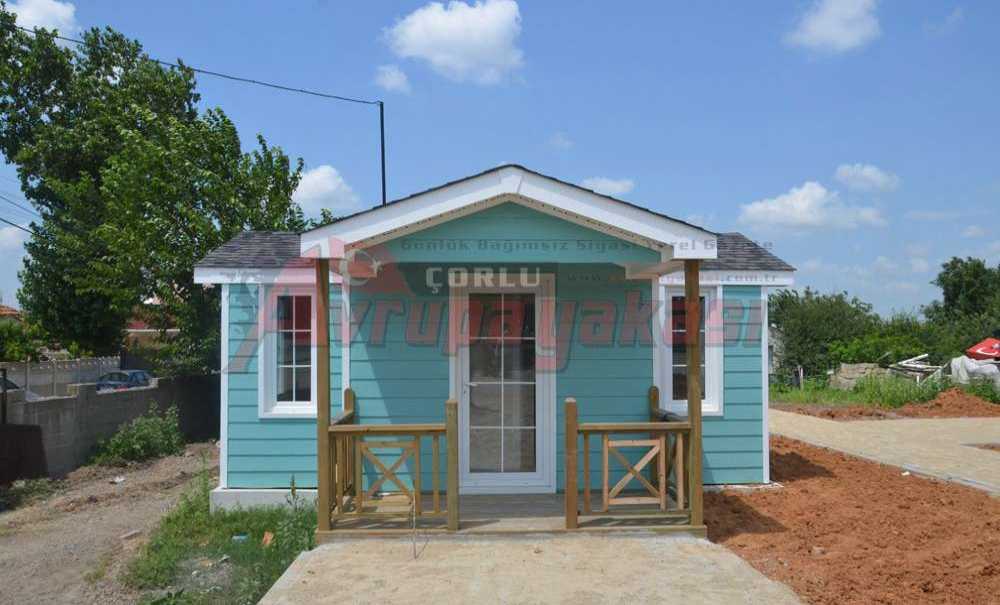 Yeni Muhtarlık Binası