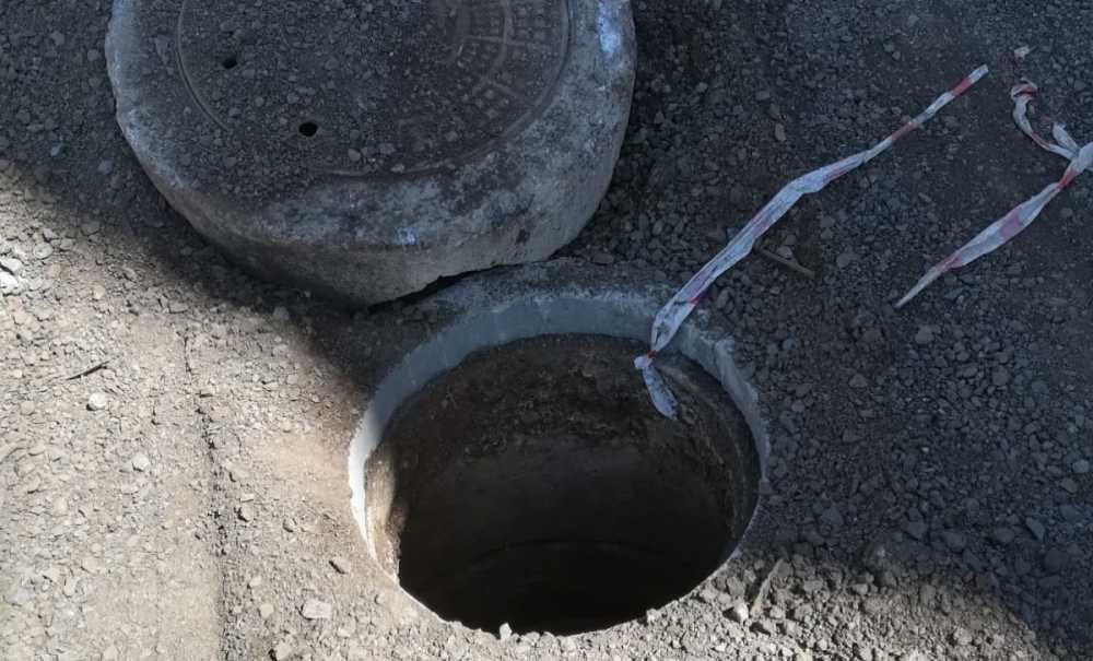 Vatandaşlar Rögarlardan Dertli