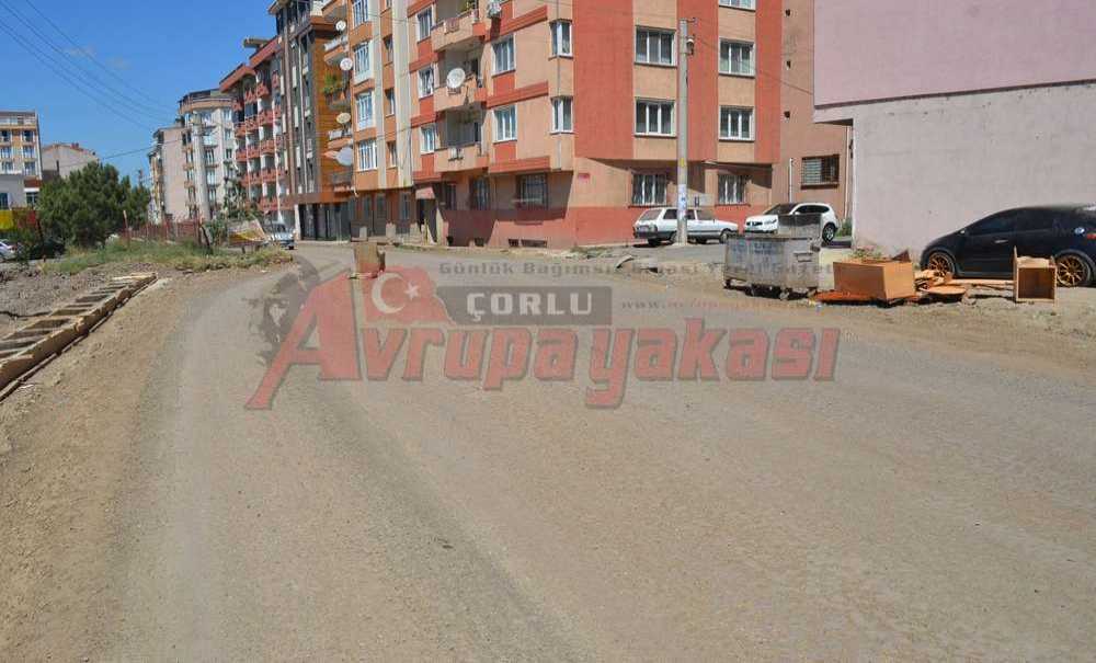 Vatandaşlar Rögarlardan Dertli