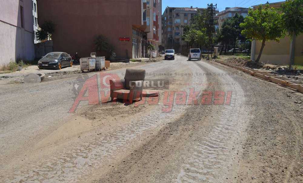 Vatandaşlar Rögarlardan Dertli