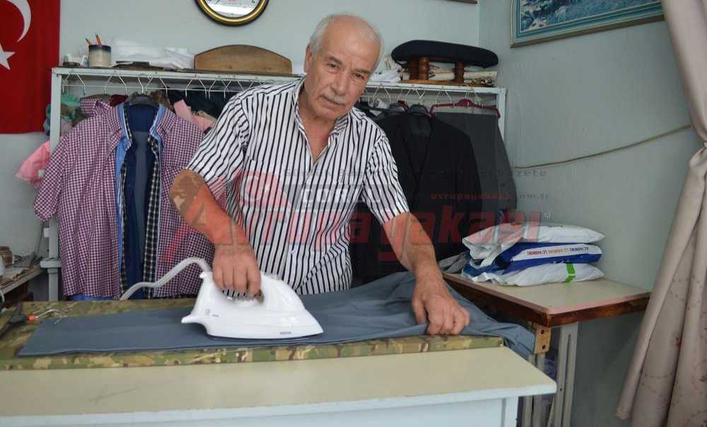 Terzilerde Bayram Yoğunluğu