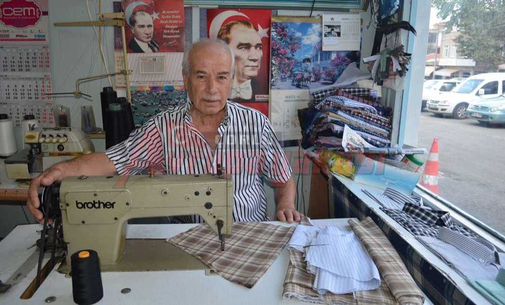 Terzilerde Bayram Yoğunluğu