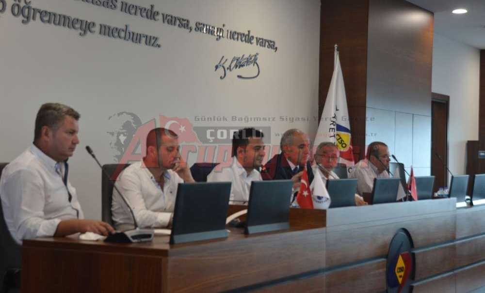 Çorlu Alışveriş Fuarında Memnuniyet Düzeyi Yüksek