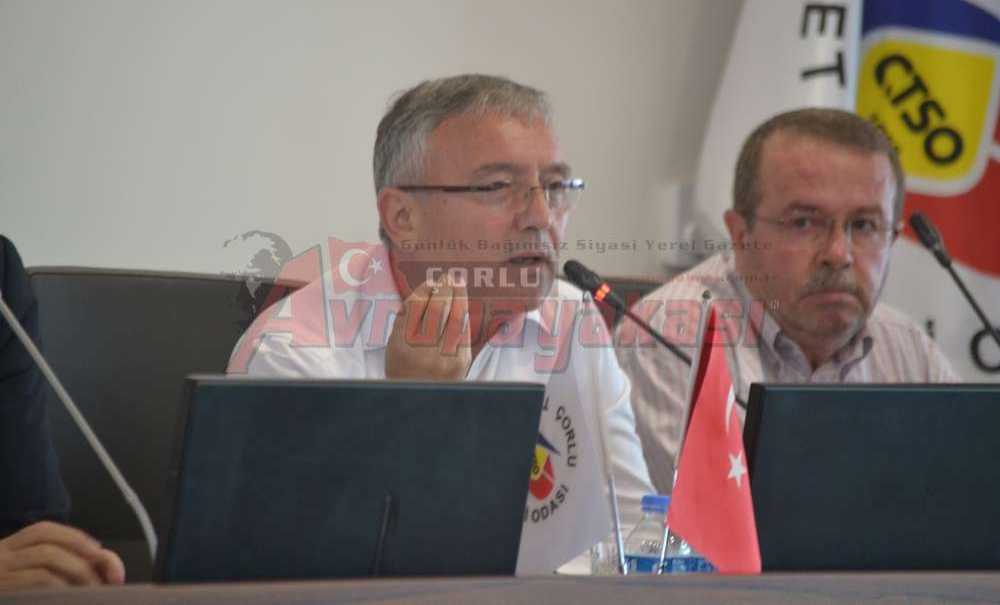 Çorlu Alışveriş Fuarında Memnuniyet Düzeyi Yüksek