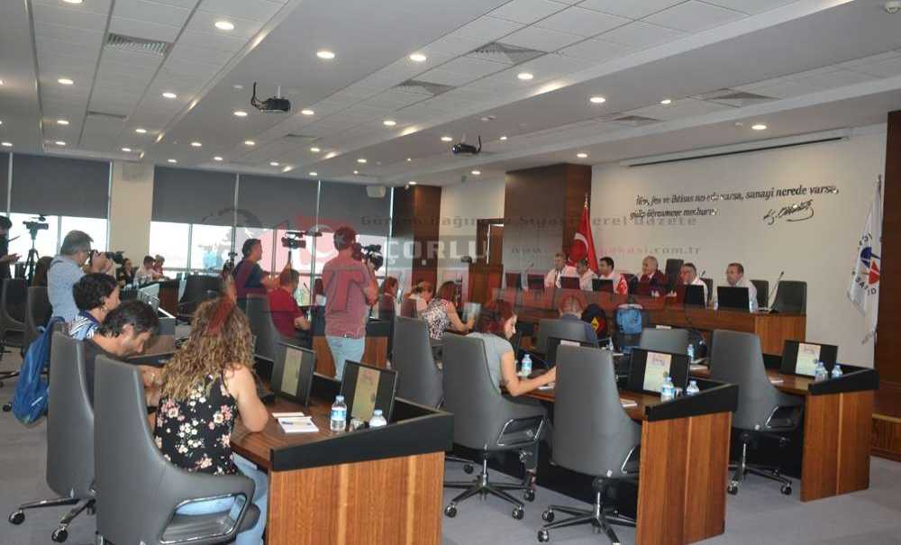 Çorlu Alışveriş Fuarında Memnuniyet Düzeyi Yüksek