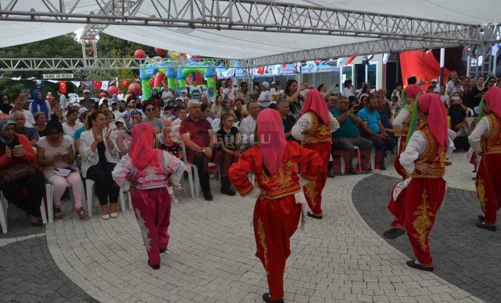 Sertifikalarını Aldılar