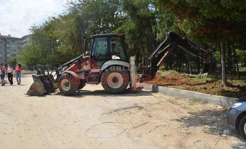 Çalışmalar Devam Ediyor