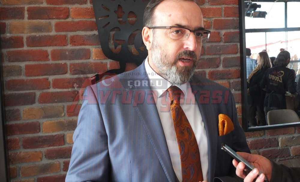 Milletvekili Yel'de Kurban Bayramı Mesajı