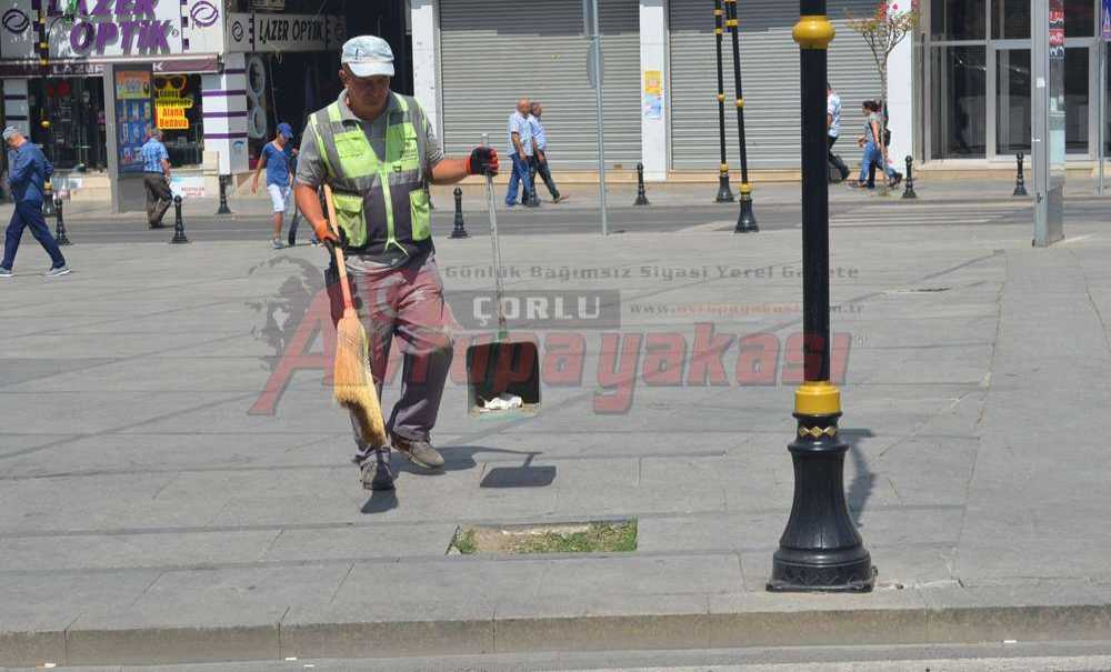 Bayram Mesaisi Yaptılar