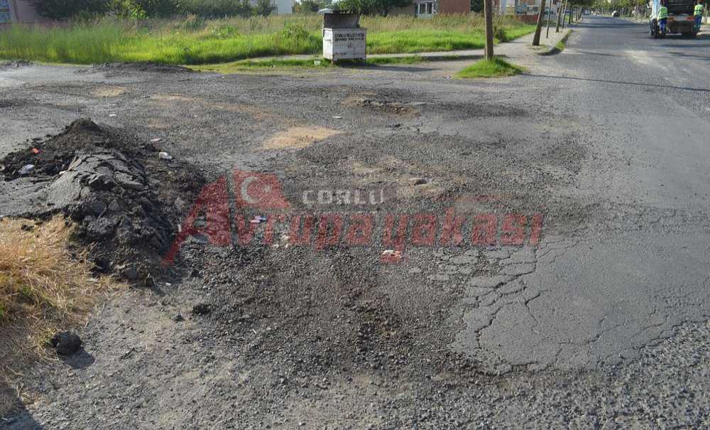 Haberimizden Sonra Yol Yapıldı