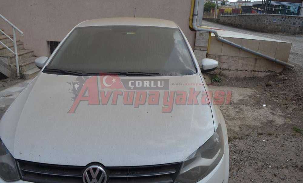 Vatandaşlar Tozdan Rahatsız