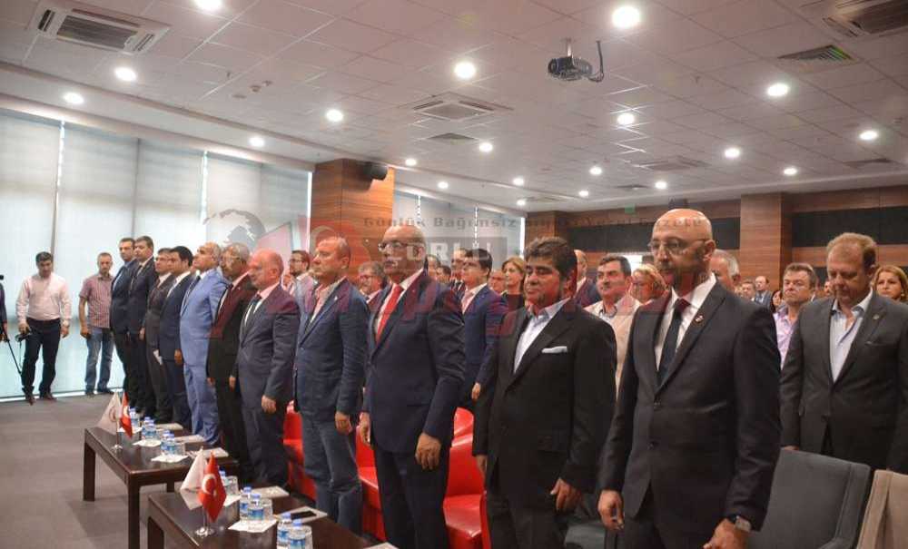 Türk Eximbank Çorlu İrtibat Ofisi Açıldı