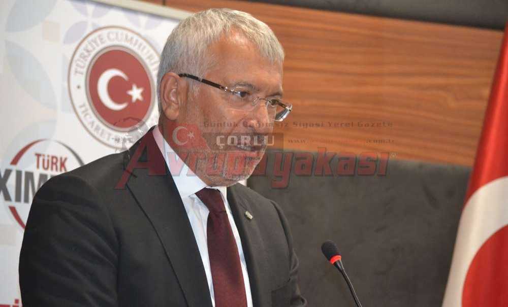 Türk Eximbank Çorlu İrtibat Ofisi Açıldı