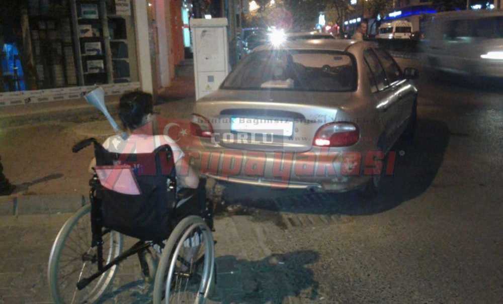 Engellileri Hiç Mi Düşünmüyorsunuz?