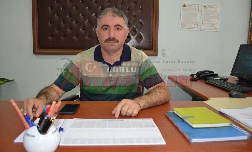 “Çorlu'nun Zorunlu Hizmete Sayılmasını İstiyoruz”