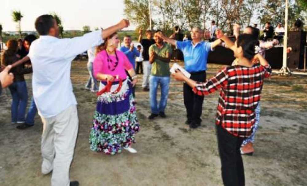 Hıdırellez Şenlikleri Gölbaşı Parkında Kutlandı