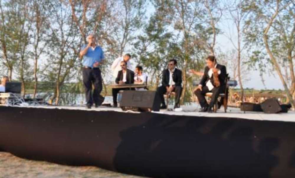 Hıdırellez Şenlikleri Gölbaşı Parkında Kutlandı