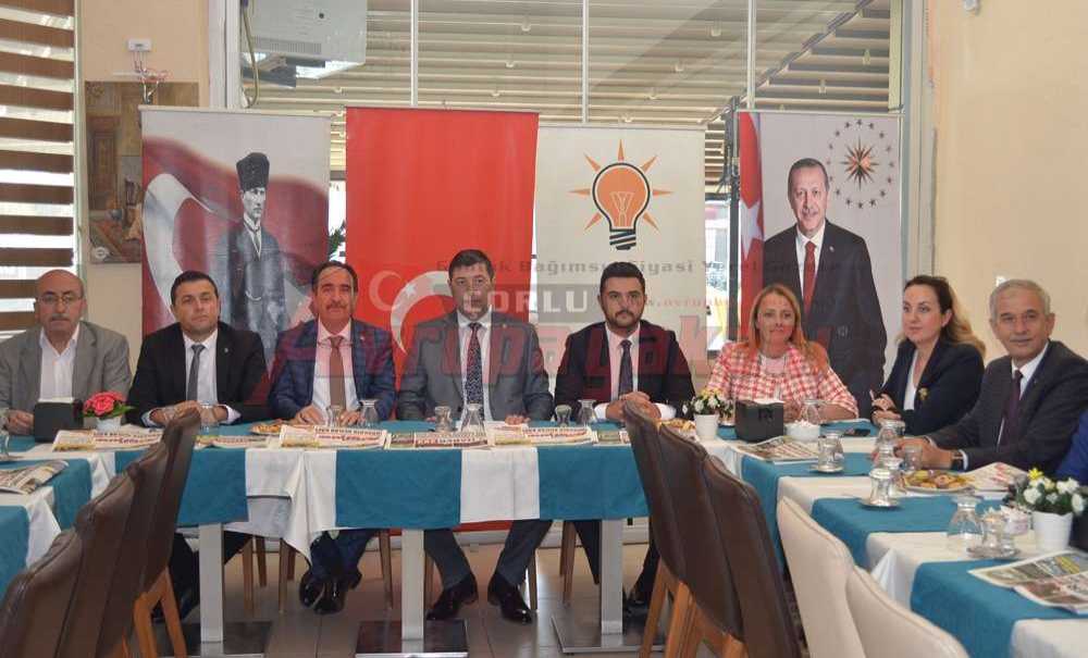 Yeni Oluşan Yönetim Hedefini Açıkladı