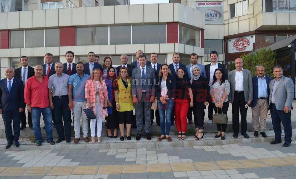 Yeni Oluşan Yönetim Hedefini Açıkladı