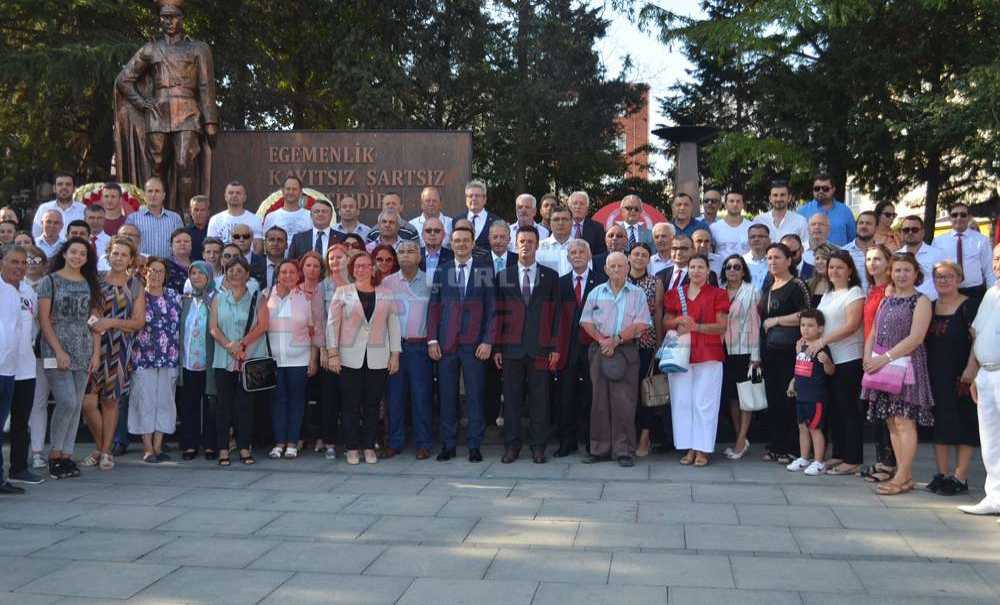 “Mustafa Kemaller Hiçbir Zaman Ölmeyecektir”