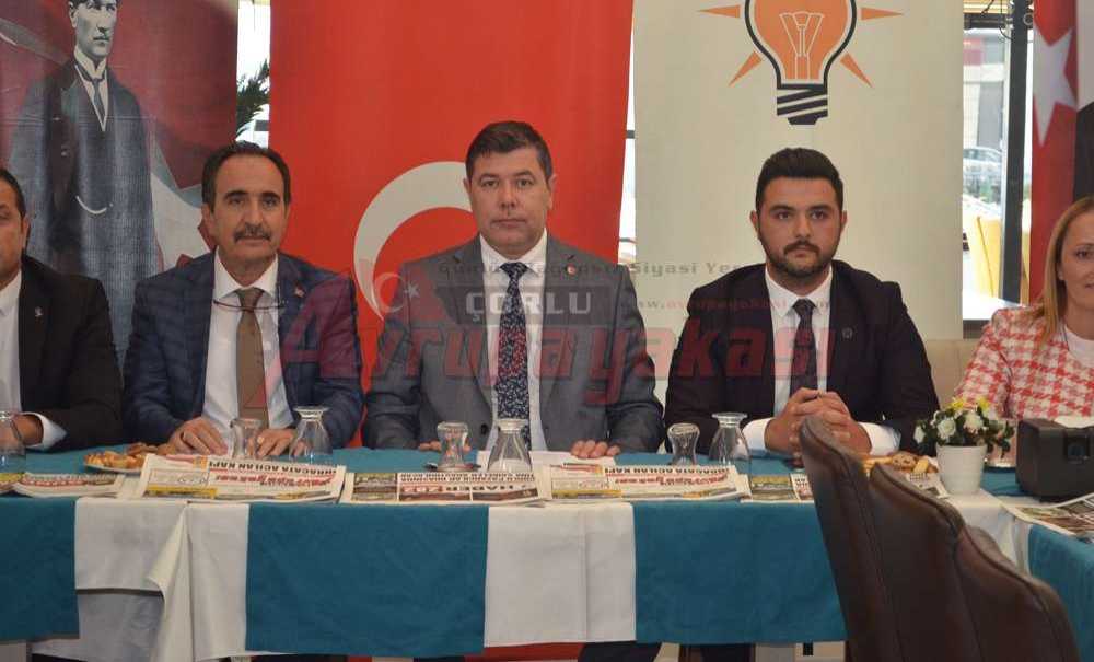 Yeni Oluşan Yönetim Hedefini Açıkladı