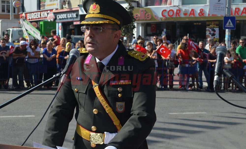 30 Ağustos Zaferi Coşkuyla Kutlandı