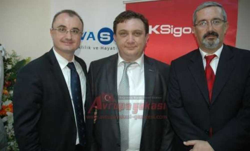 Resan Grup Sigorta Açıldı