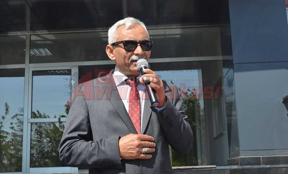 Engelli Vatandaşların Gözlerinin İçi Güldü