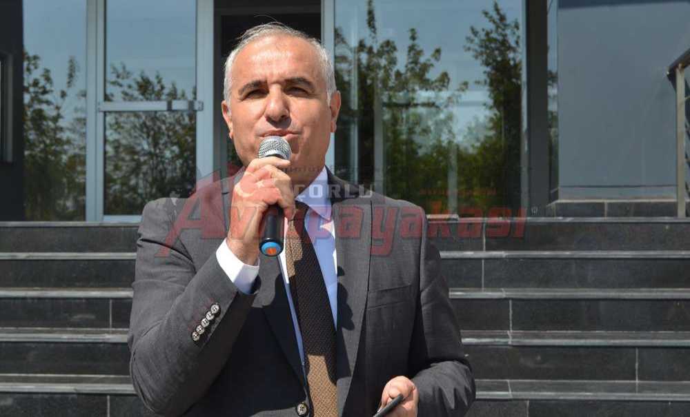 Engelli Vatandaşların Gözlerinin İçi Güldü