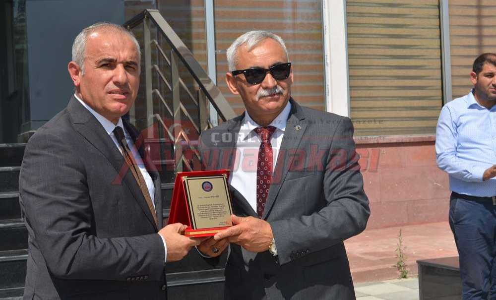 Engelli Vatandaşların Gözlerinin İçi Güldü