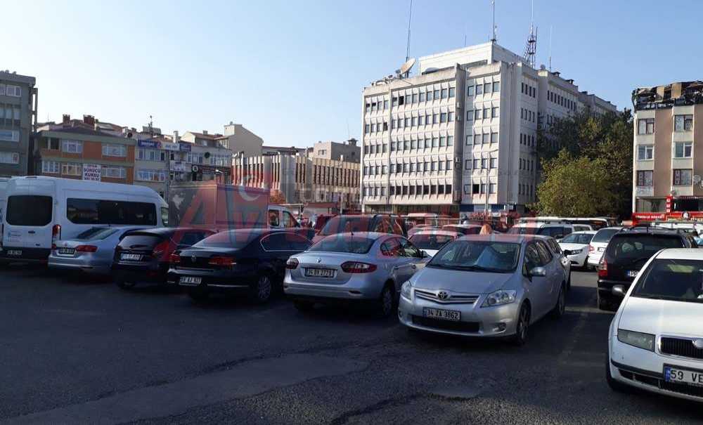 Otoparkta Gün İçinde Yer Bulunmuyor