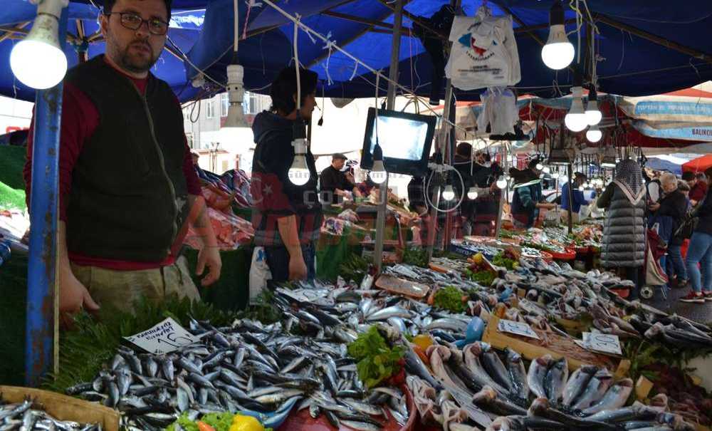 Balık Sezonu Açıldı