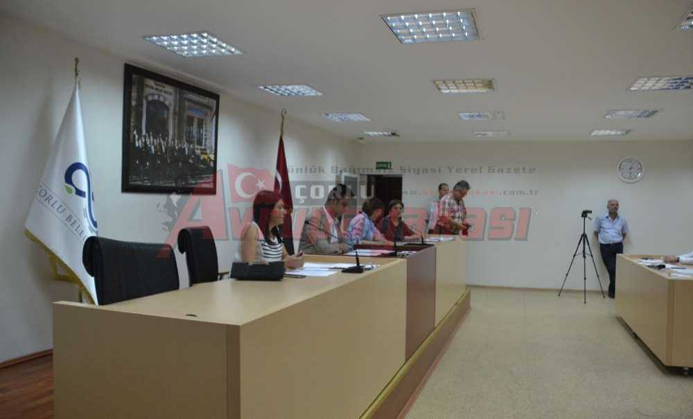 Belediye Meclisi Yarın Toplanıyor