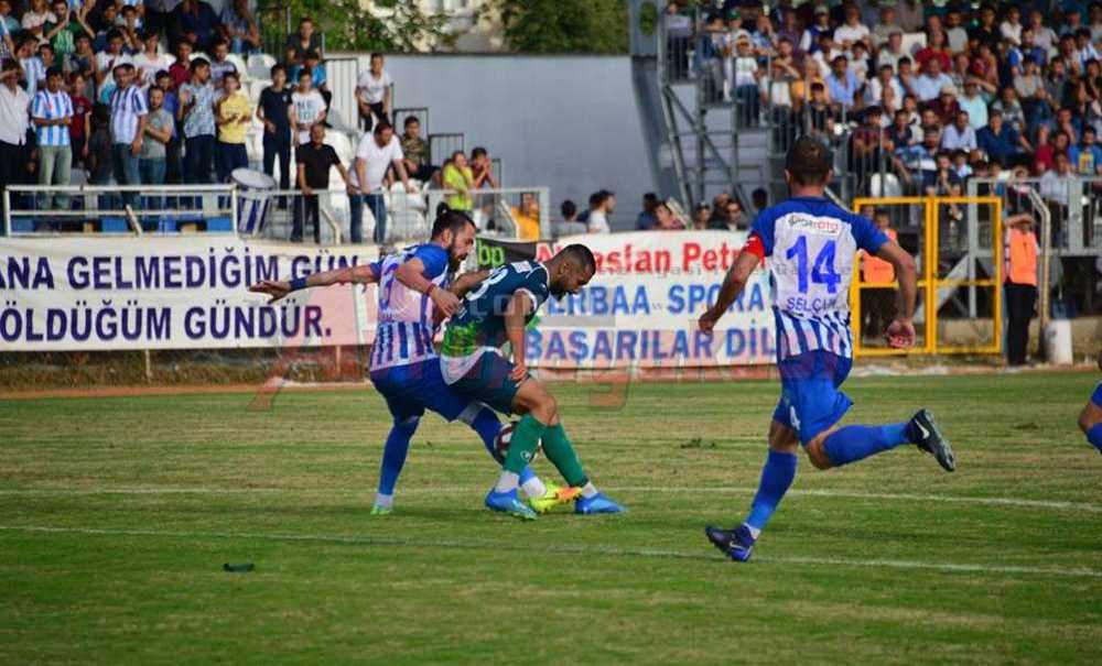 Ergene 3 Puanla Başladı