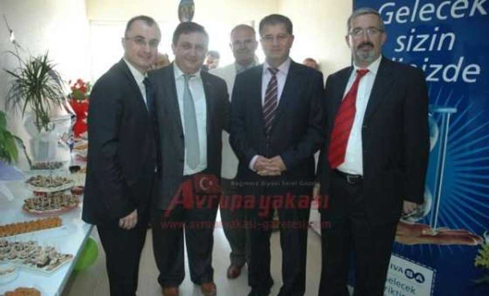 Resan Grup Sigorta Açıldı