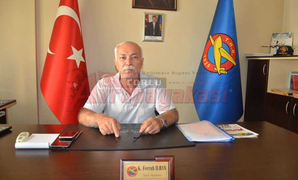 Türk Hava Kurumu 3 Bin Adet Deri Topladı