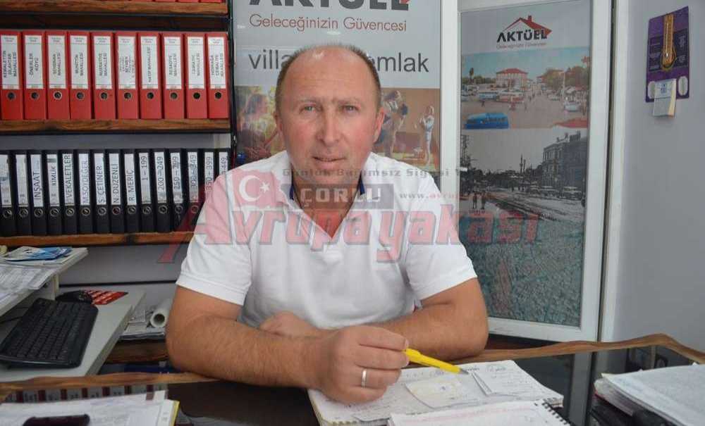 Emlak Sektöründe İşler İyi Gitmiyor