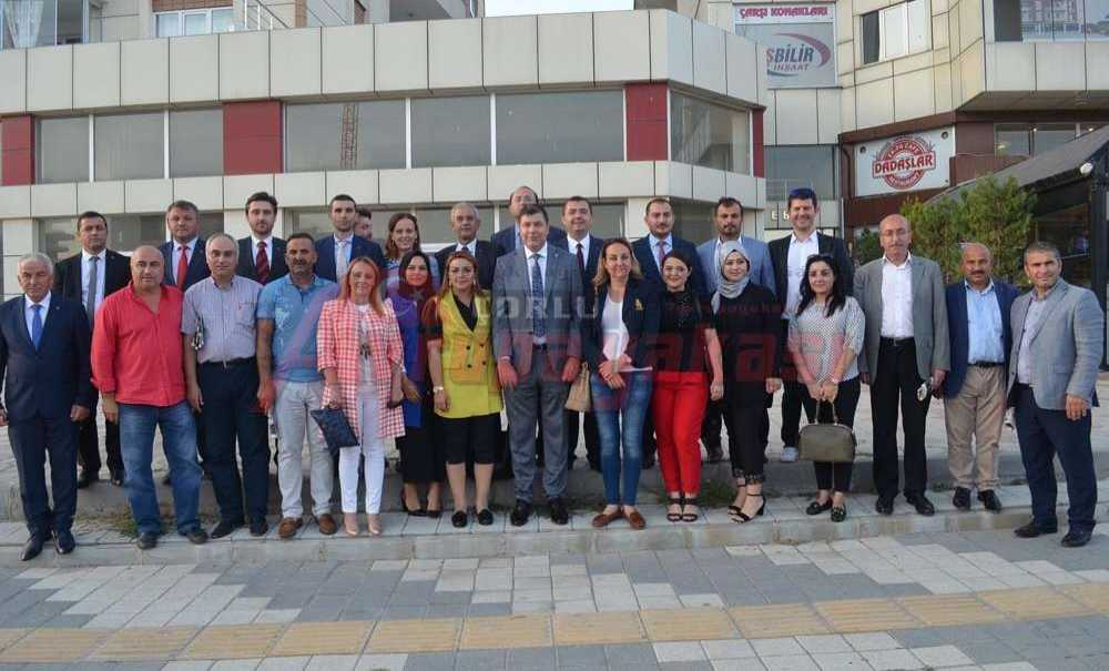 Görev Dağılımı Yapıldı