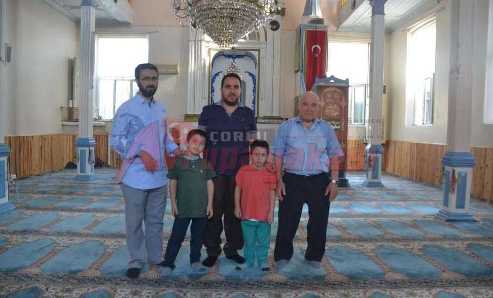 113 Yıllık Havra Camii Kimin?