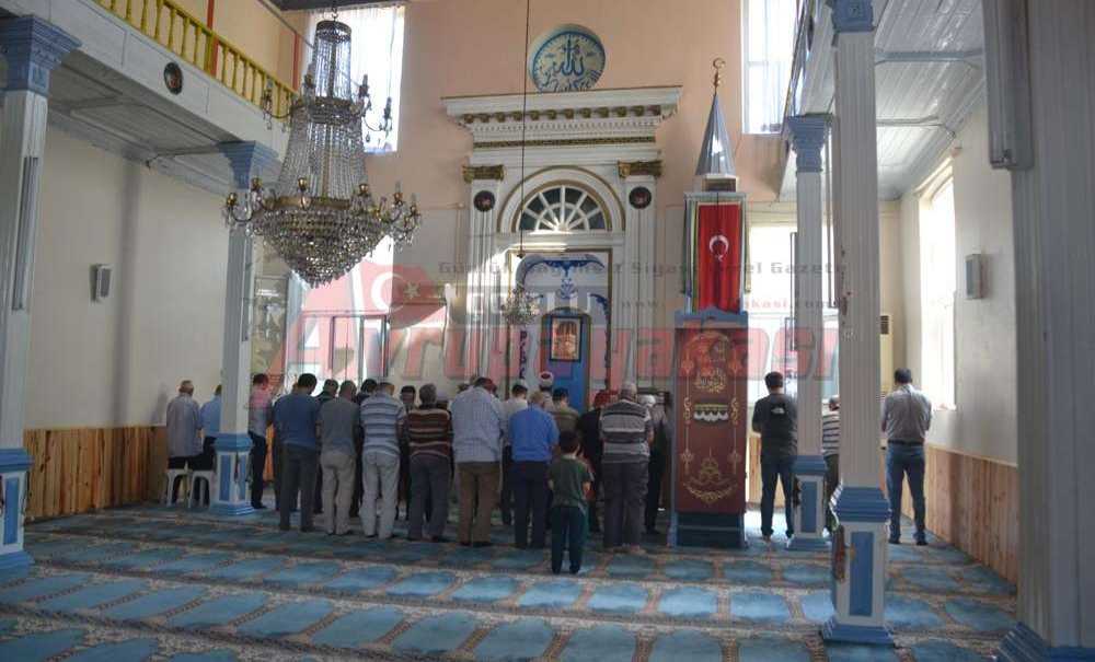 113 Yıllık Havra Camii Kimin?