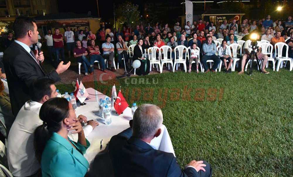 Sarıkurt Hürriyet Mahallesi'ne Konuk Oldu