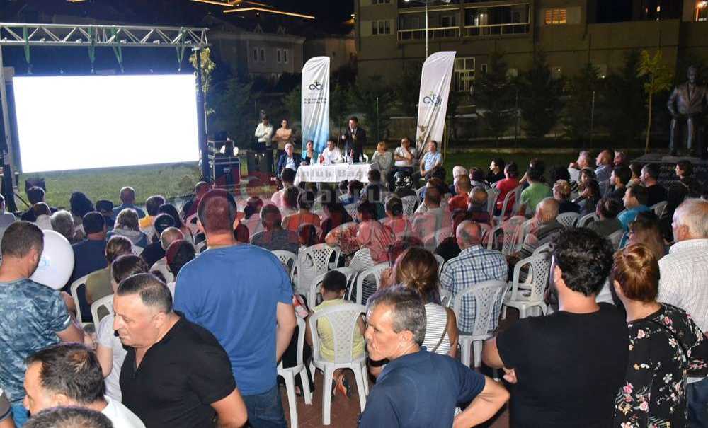 Sarıkurt Hürriyet Mahallesi'ne Konuk Oldu