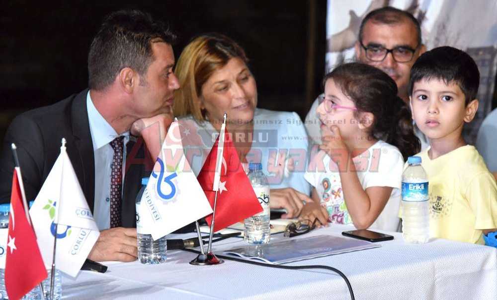 Sarıkurt Hürriyet Mahallesi'ne Konuk Oldu